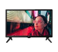 Televisione 19 pollici alimentazione 12V/220V per camper e barca, comp. TivùSat [EEK: E]