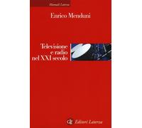 Libri Enrico Menduni - Televisione E Radio Nel XXI Secolo