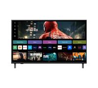 Televisione Smart TV LG 43" Ultra HD 4K Wifi WebOS DVB-T2 Funzione AI 43UA751C0L