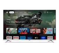 Sharp 55GP6260E TV 139,7 cm (55") 4K Ultra HD Smart TV Wi-Fi Nero, Argento