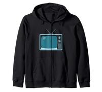 Televisione TV Costume Felpa con Cappuccio