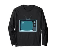 Televisione TV Costume Maglia a Manica