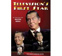 Television's First Star An Interview With Milton Berle (DVD) Milton Berle