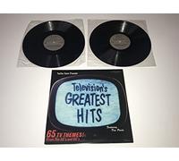 Television's Greatest Hits (65 TV Themes! From The 50's And 60's)