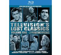 Television's Lost Classics - Volume One: 2 Primetime Specials (Blu-ray)