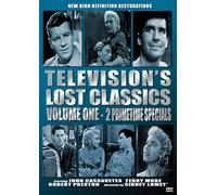 Television's Lost Classics - Volume One: 2 Primetime Specials (DVD) Terry More