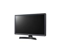 Televisor Lg 24Tl510S-Pz - 24"/61 Cm - 1366768 - 200Cd/M2 - 5M:1 - 14Ms - Dvb-T2/C/S2 - Smart TV - Wifi - Lan - 25W - 2Hdmi - 2Usb - Vesa 7575, Nero