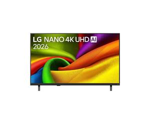 Televisor LG NanoCell 43NU850B6LA 43'- Ultra HD 4K- Smart TV- WiFi - Nouvo
