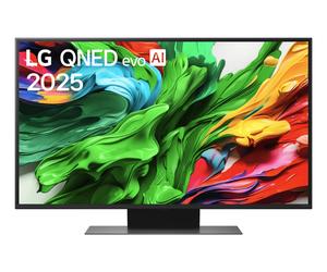 Televisor LG QNED Evo 43QNED87A6D 43'- Ultra HD 4K- Smart TV- WiFi - Nouvo