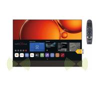 Televisore ALDEN LED 24 Zoll Smart Wide SoundPro Smart Camping 12V TV E Soundbar