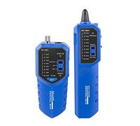 Televisore del cavo del cavo della rete LAN della rete telefonica del tracker POE Tracciante con linea anti-jamming Finder Guasto visivo Locat Per Ethernet e telefono
