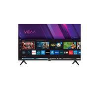 CONTINENTAL EDISON - CELED32SVHD26B7 - TV LED HD da 32" (80 cm) - 3 porte HDMI, 2 porte USB - nero