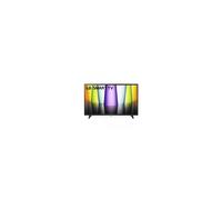 Televisore LED LG 32LQ63006LA da 32 pollici Full HD, WebOS 6.0, Dolby Digital, DVB-T2, colore nero.