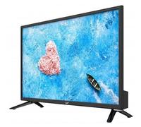 TELEVISORE LED MAJESTIC TVD 224 24" DVB-T2/S2 FULL HD 12/220 VOLT NERO [EEK: F]