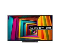 Televisore LG 55 pollici UHD 2025 con supporto centrale - Nouvo
