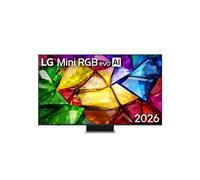 Televisore LG 75MRGB87B6B 75” 4K Mini RGB Evo Smart TV webOS 26 120 Hz, Dolby Atmos - Nouvo