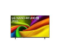 Televisore LG Nano AI NU850 75 4K UHD Smart TV NanoCell 60 Hz webOS Nero - Nouvo