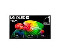 Televisore LG OLED65B65LA.AEU Smart TV OLED 65 4K AI webOS 26 120 Hz Dolby Vision Nero - Nouvo