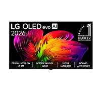 Televisore LG OLED77W69LA 77 pollici 4K OLED evo Smart TV AI Wallpaper Nero - Nouvo