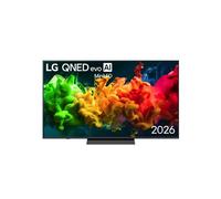Televisore LG QNED 65QNED81B6A 65 pollici 4K Mini LED Smart TV WebOS 25 Wi-Fi Bluetooth 5.3 Nero - Nouvo