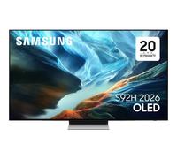 Televisore OLED S92H da 55 (2026) 4K (UHD) TQ55S92H, nero - Nouvo
