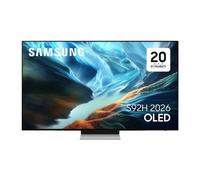 Televisore OLED Samsung TQ65S92HAEXXC 65 4K Vision AI 165Hz, HDR10+, OLED HDR+, Dolby Atmos, Motion Xcelerator, FreeSync/G-Sync, Nero - Nouvo