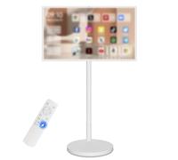 Televisore portatile intelligente wireless da 24"/27"/32", con fotocamera da 8/13 MP, schermo touch screen intelligente a rotazione completa, 4+64 GB/8+128 GB, Android 12/13 (27 pollici, 8+128 GB