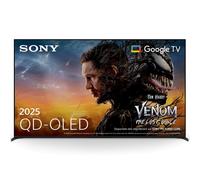 Televisore QD-OLED Bravia 8 II 2025 65 164 cm 4K UHD Argent sombre - Nouvo