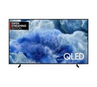 Samsung Q8F QE50Q8FAAU 127 cm (50") 4K Ultra HD Smart TV Wi-Fi Grigio, Titanio