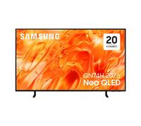 Televisore Samsung TQ50QN74H 2026 50 Neo QLED 4K Smart TV Quantum Mini LED NQ4 AI Vision AI Nero - Nouvo