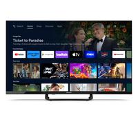 Televisore SMART ANDROID TV Sharp 32" LED FHD DVB-T2 HDMI 32FH8E PIEDE CENTRALE