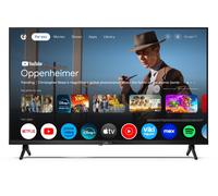 Televisore SMART GOOGLE TV Sharp 32" QLED FHD DVB-T2 HDMI 32GF3265E FRAMELESS