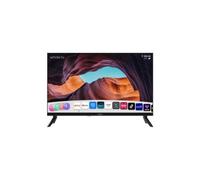 Televisore Smart Tech 24" HD Ready DLED con Smart TV e Controllo Vocale
