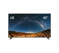 Televisore SMART TV LG 43" UHD 4K HDR WI-FI DVB-T2 2023 webOS 43UR781C BLACK