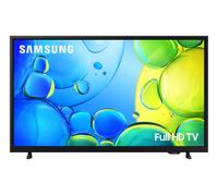 Televisore Smart TV Samsung 32" FHD Full HD HDR DVB-T2 WiFi Nero UE32F6002