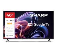 Sharp LED 40HF2265E 40" HD Ready Smart TV Google TV HDR10