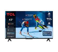 Televisore Smart TV TCL 43V6C da 43" Ultra HD 4K Direct-LED