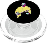 Televisore Suor Rosetta Tharpe Blues Gospel Train Pop Art PopSockets PopGrip per MagSafe