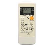Televisore Telecomando Condizionatore Sostituzione Compatibile con A75C2563 A75C2565 A75C2432 A75C8464, Telecomando Universale per Climatizzatore Ideale per Casa Ufficio