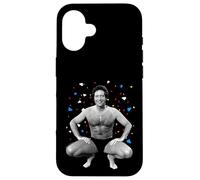 Televisore Tom Jones 1987 Custodia per iPhone 16