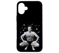 Televisore Tom Jones 1987 Custodia per iPhone 16 Plus