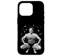 Televisore Tom Jones 1987 Custodia per iPhone 16 Pro