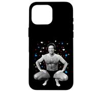 Televisore Tom Jones 1987 Custodia per iPhone 16 Pro Max