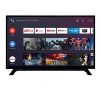 Televisore Toshiba 32la2063dg Android TV - Display 32 pollici Led - 1920x1080 FU