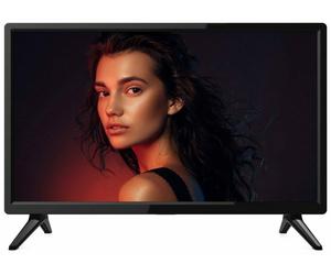Televisore TV 22 Pollici Full HD AKAI DVB-T2 TivùSat Cuffie Nero OFFERTA