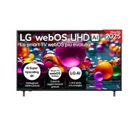 Televisore TV LG 55" 55UA75006LA SMART TV LED Ultra HD UHD 4K HDR DVB-T2 Black