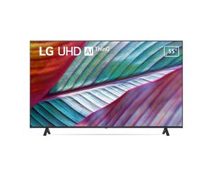 Televisore TV LG 55" 55UR78003 SMART TV Ultra HD UHD 4K HDR DVB-T2 Black