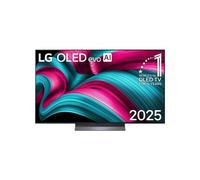 Televisore TV LG OLED 65" SMART UHD 4K HDR Piede Centrale Serie C5 OLED65C51LA