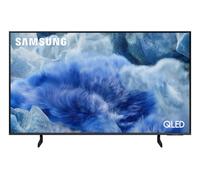Samsung Q8F QE50Q8FAAU 127 cm (50") 4K Ultra HD Smart TV Wi-Fi Grigio, Titanio