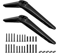 Televisori Base Stand Per TL28/32/40/43/49 65 "55s453 Schermo Piatto Facile Installa NoDrill Televisori Base di Ricambio Gambe di Ricambio